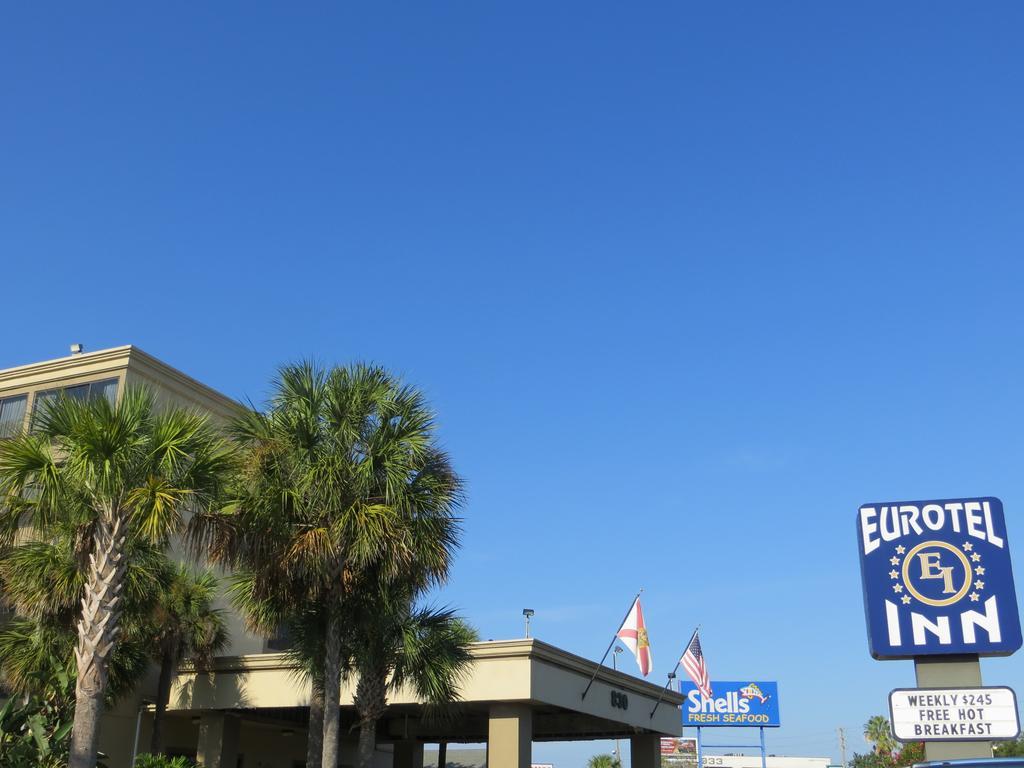 Eurotel Inn Maitland Exterior photo