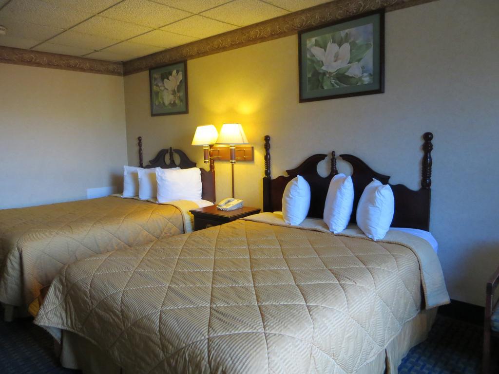 Eurotel Inn Maitland Room photo