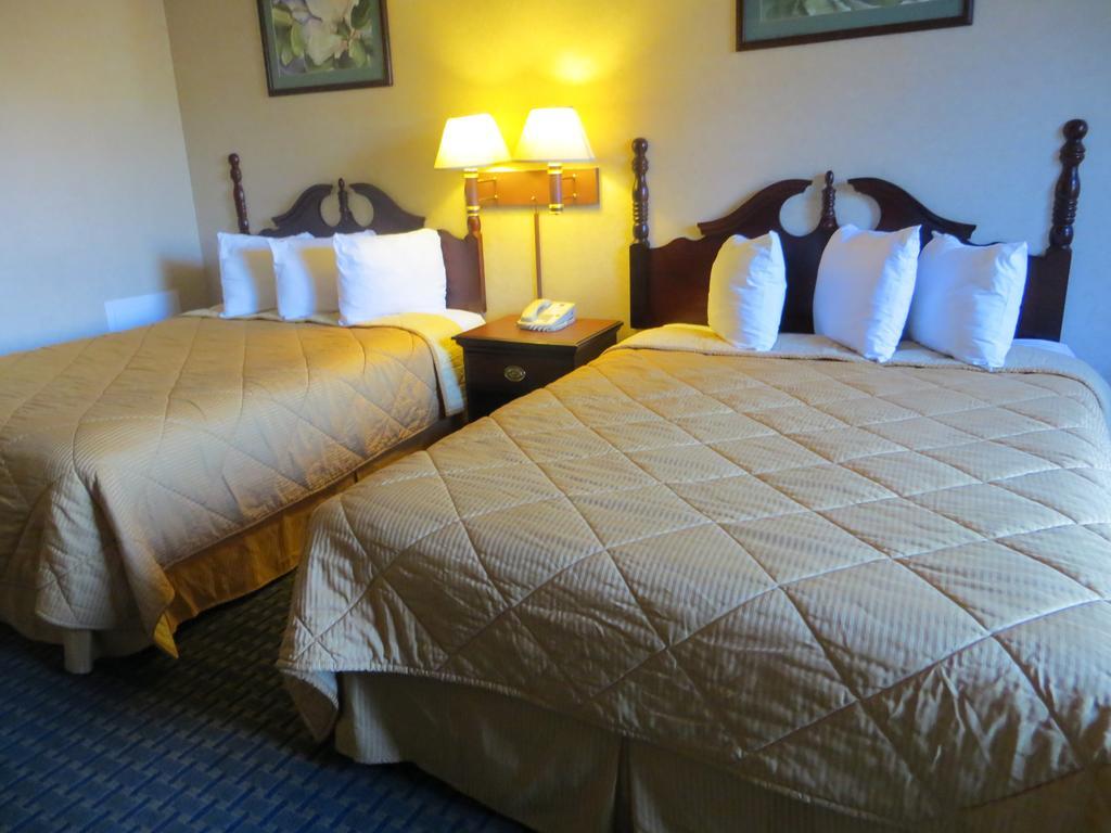 Eurotel Inn Maitland Room photo
