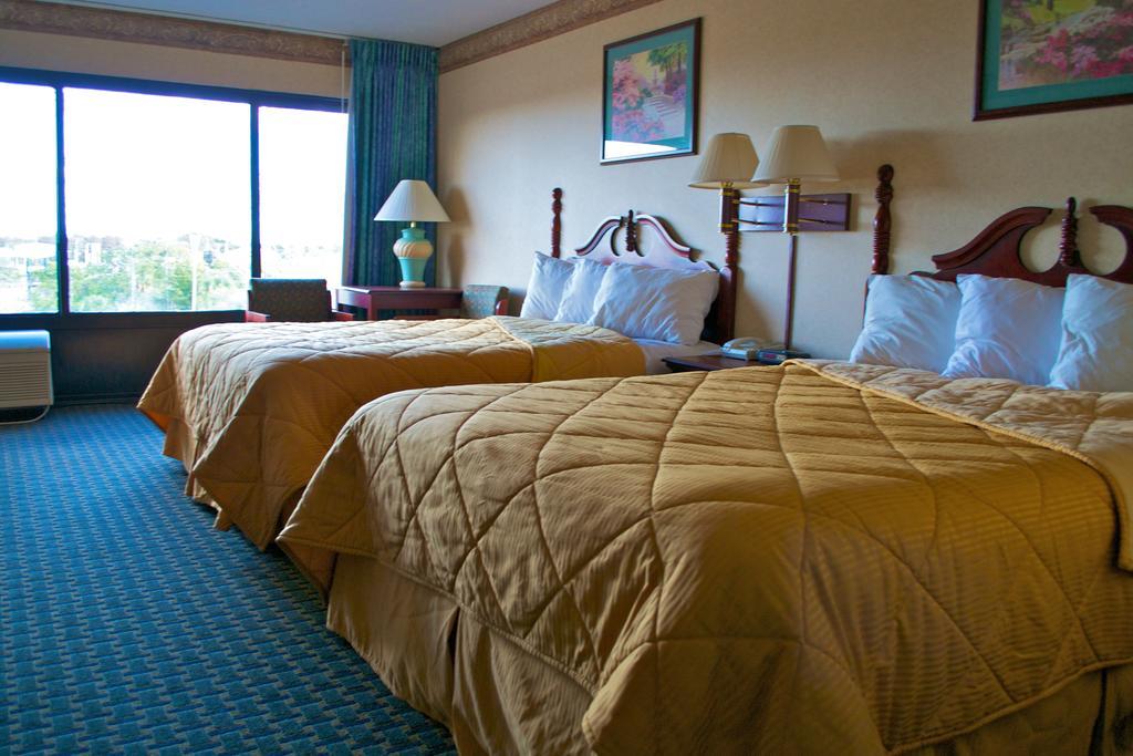 Eurotel Inn Maitland Room photo