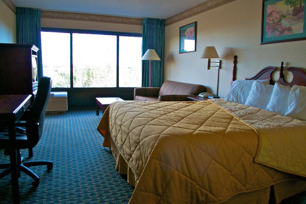 Eurotel Inn Maitland Room photo