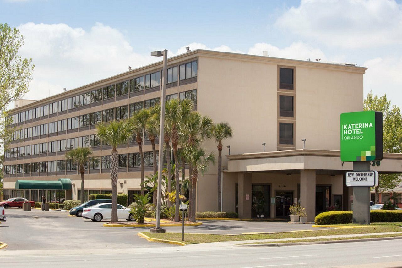 Eurotel Inn Maitland Exterior photo